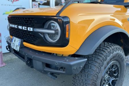 Ford Bronco 69900 € HT WILDTRAK V6 2,7L ECOBOOST 335CH