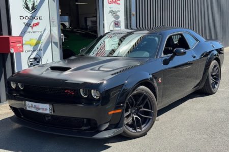Dodge Challenger SCAT PACK WHITE BODY 17100 KM