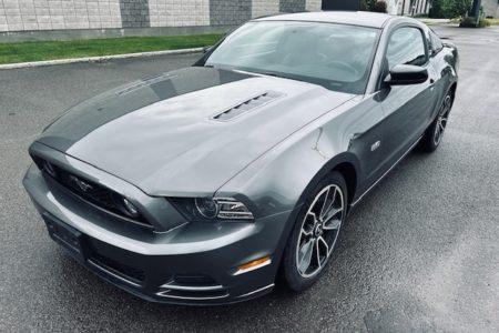 Ford Mustang GT V8 5,0L COYOTE PREMIUM AUTO