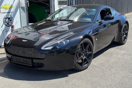 Aston Martin Vantage V8 4,3L 380CH BOITE AUTO