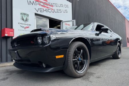 Dodge Challenger RT V8 BV6 VERITABLE EDITION MOPAR