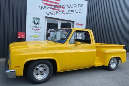 Chevrolet C10 STEPSIDE 350 CI AUTO