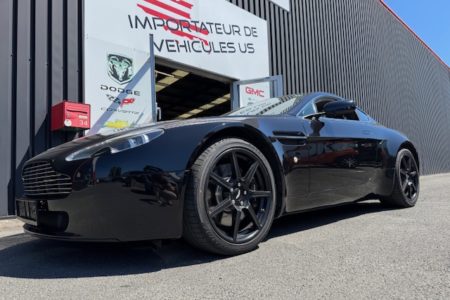 Aston Martin Vantage V8 4,3L 380CH BOITE AUTO