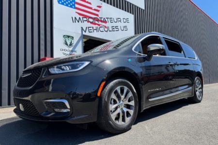 Chrysler Pacifica PINNACLE V6 3,6L HYBRIDE