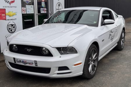 Ford Mustang GT V8 5,0L BVA