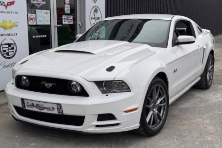 Ford Mustang GT V8 5,0L BV6
