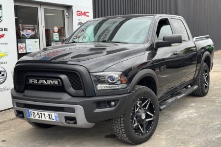 Dodge Ram 1500 CREW CAB REBEL