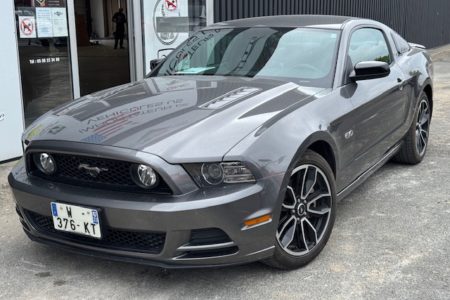 Ford Mustang GT V8 5,0L COYOTE PREMIUM AUTO