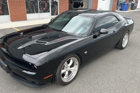 Dodge Challenger RT V8 5,7L BVA