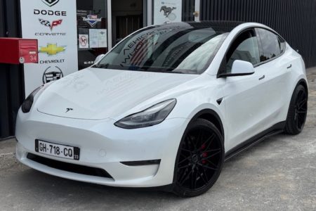 Tesla Model Y DUAL MOTOR GRANDE AUTONOMIE