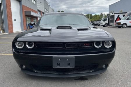 Dodge Challenger RT V8 5,7L BVA