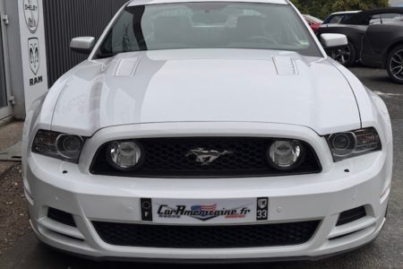 Ford Mustang GT V8 5,0L BVA