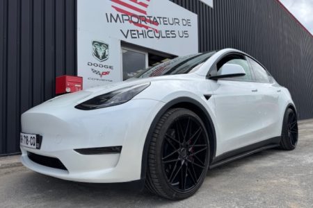 Tesla Model Y DUAL MOTOR GRANDE AUTONOMIE