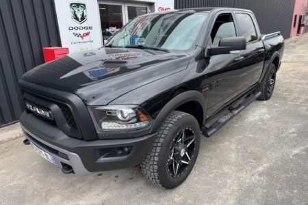 Dodge Ram 1500 CREW CAB REBEL